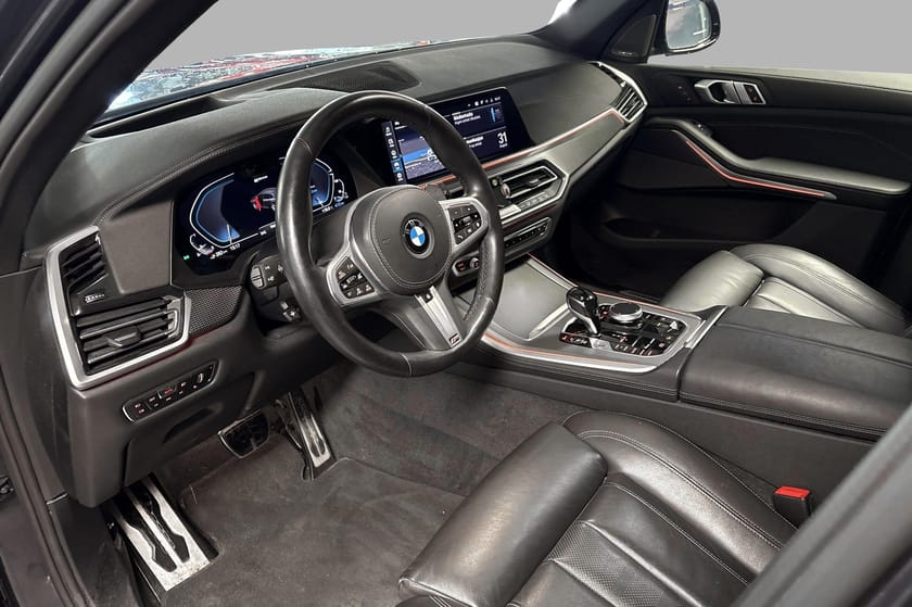 Bilde 5 av BMW X5 xDrive45e iPerformance xDrive45e, BSI, H/K, Pano, HUD, Adp-Cruise, Krok, Luft