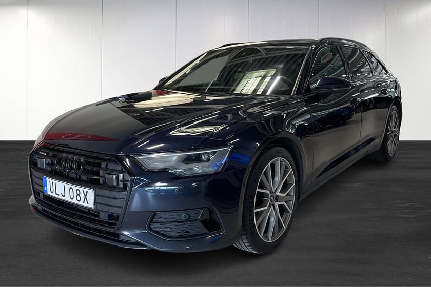 Bild 1 av Audi A6 Avant 40 TDI quattro Proline Värmare B-kamera