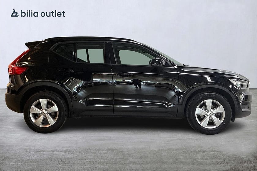 Bild 5 av Volvo XC40 T3 FWD Edition 163hk Rattvärm P-värm PDC