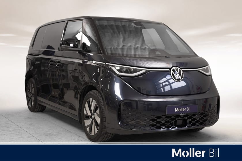 Bilde 1 av Volkswagen ID. Buzz Cargo