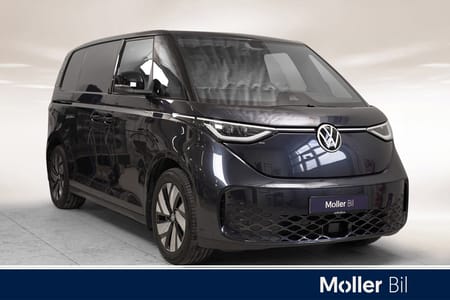 Volkswagen ID. Buzz Cargo
