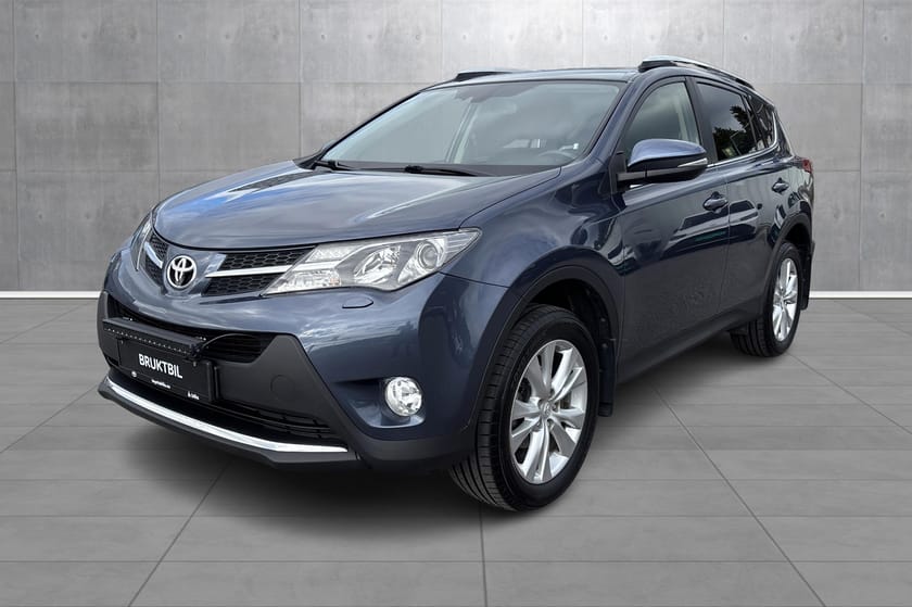 Bilde 1 av Toyota RAV4 AWD - executive 2,0 L bensin