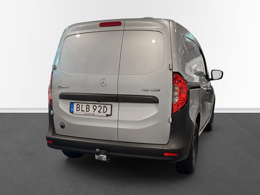 Bild 4 av Mercedes-Benz Citan 110 CDI DCT 95hk