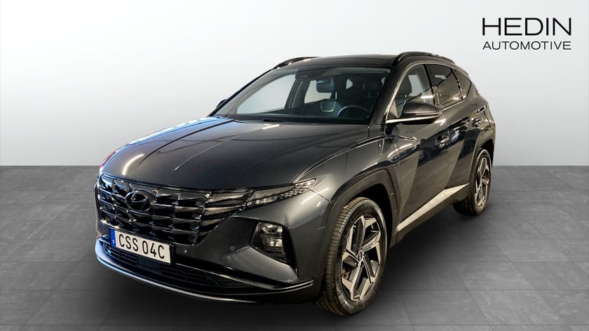 Bild 1 av Hyundai Tucson Hybrid AWD