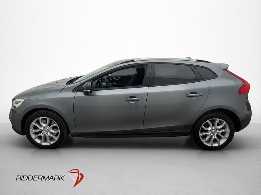 Bild 4 av Volvo V40 Cross Country D3 Momentum VOC Kamera D-Värm Navi