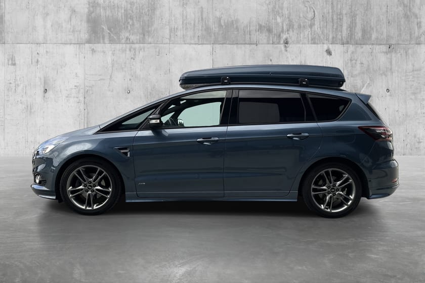 Bilde 3 av Ford S-MAX ST-line/7-seter/takboks/Adp Cruise/Automat/AWD