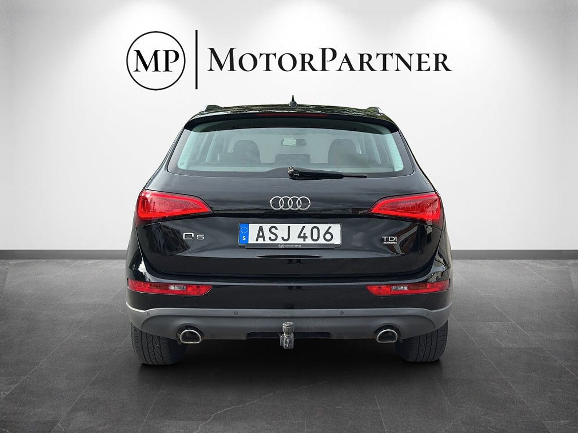 Audi Q5, bild 6 av 17