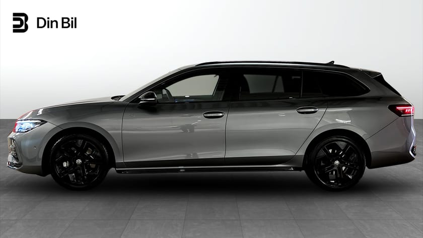 Bild 2 av Volkswagen Passat Sportscombi TDI193 DSG 4M R-Line Drag/P-värmare