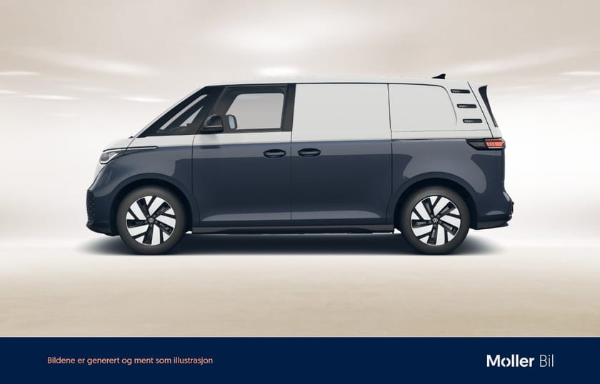 Bilde 2 av Volkswagen ID. Buzz Cargo 2s 340hk 4m