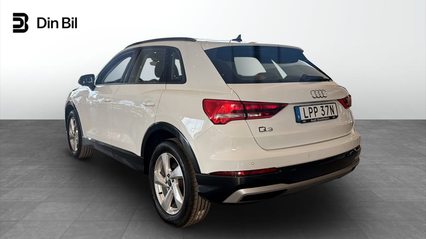 Bild 3 av Audi Q3 35 TFSI