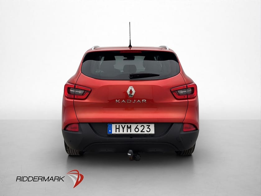Bild 5 av Renault Kadjar 1.6 dCi Limited Drag 0.43l/mil Välskött