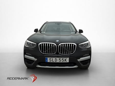 BMW X3 xDrive30e Xline HiFi HUD Drag CarPlay Cockpit MOMS