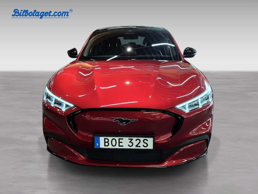 Bild 2 av Ford Mustang Mach-E Long Range AWD Ra 351 91 kWh II