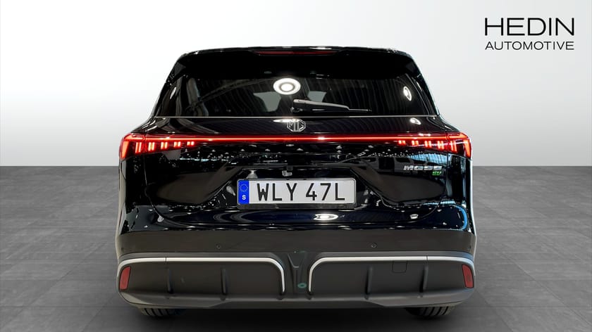 Bild 4 av MG S6 EV Dual Motor