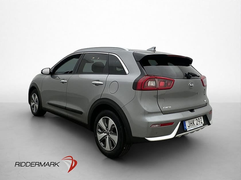 Bild 5 av Kia Niro Hybrid