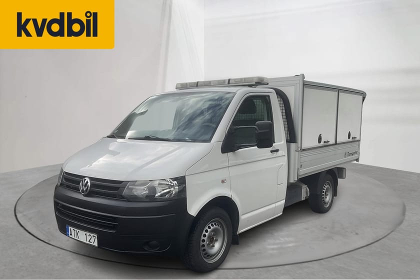 Bild 1 av Volkswagen Transporter Chassi Cab