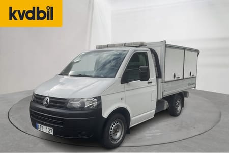 Volkswagen Transporter Chassi Cab