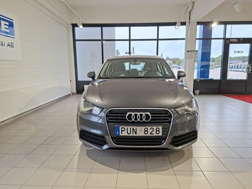 Bild 2 av Audi A1 Sportback