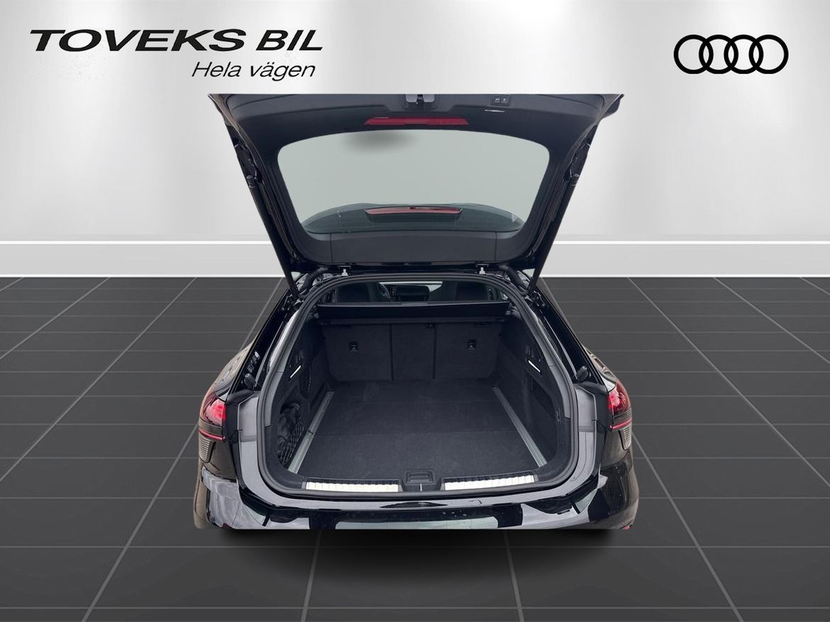 Audi Audi A6 Avant — bild 8