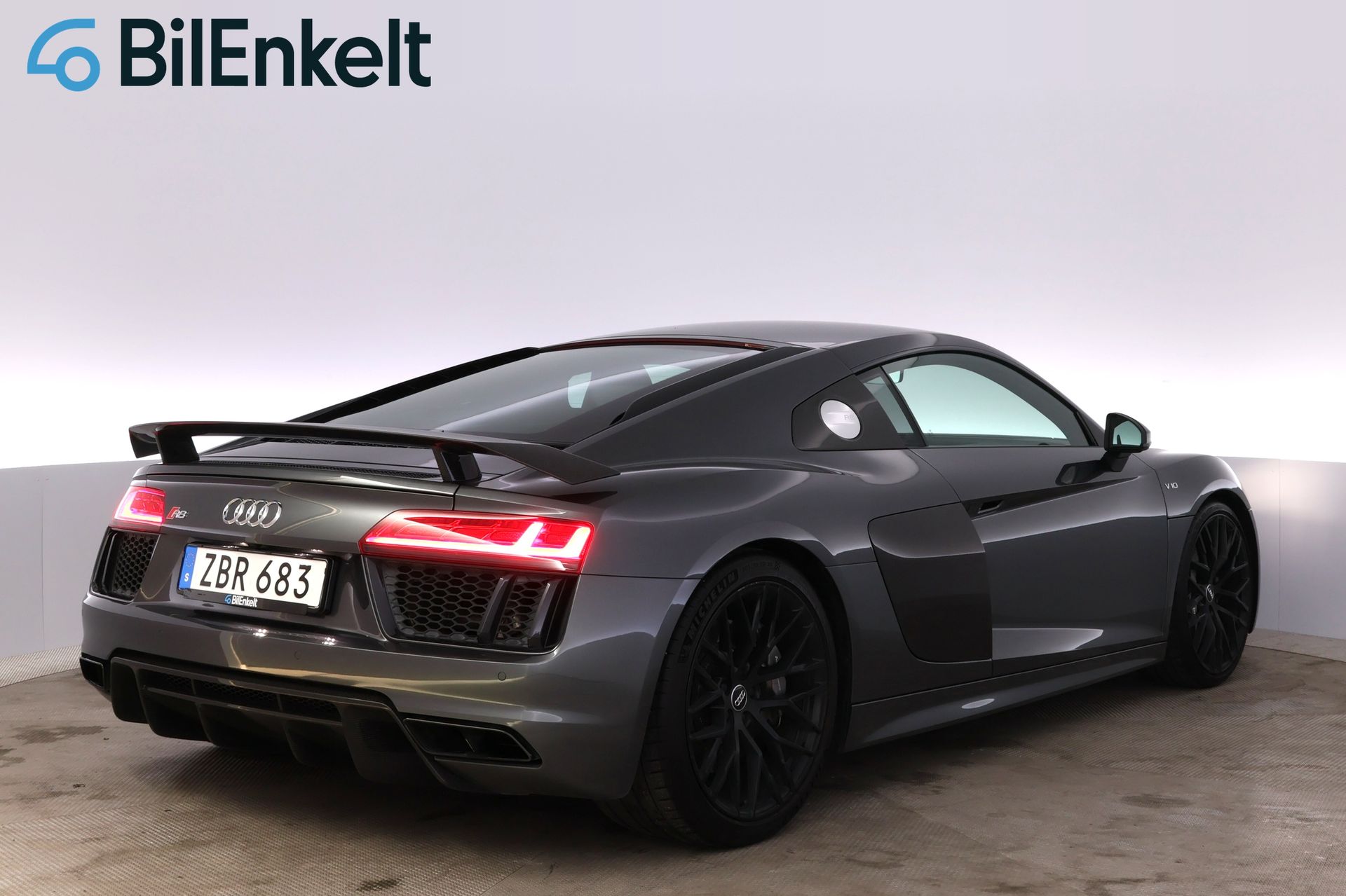 Audi R8 2018, bild 3/10