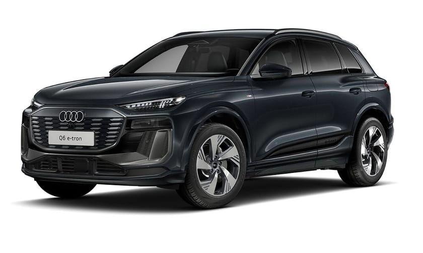 Bild 1 av Audi Q6 e-tron quattro SUV 315 KW S-line - Lagerbil