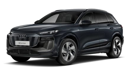 Audi Q6 e-tron quattro SUV 315 KW S-line - Lagerbil