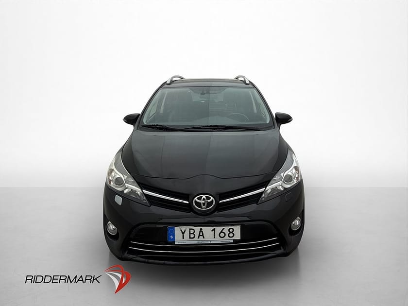 Bild 2 av Toyota Verso 1.8 147hk Edition Feel 7-Sits Skinn Kamera Drag