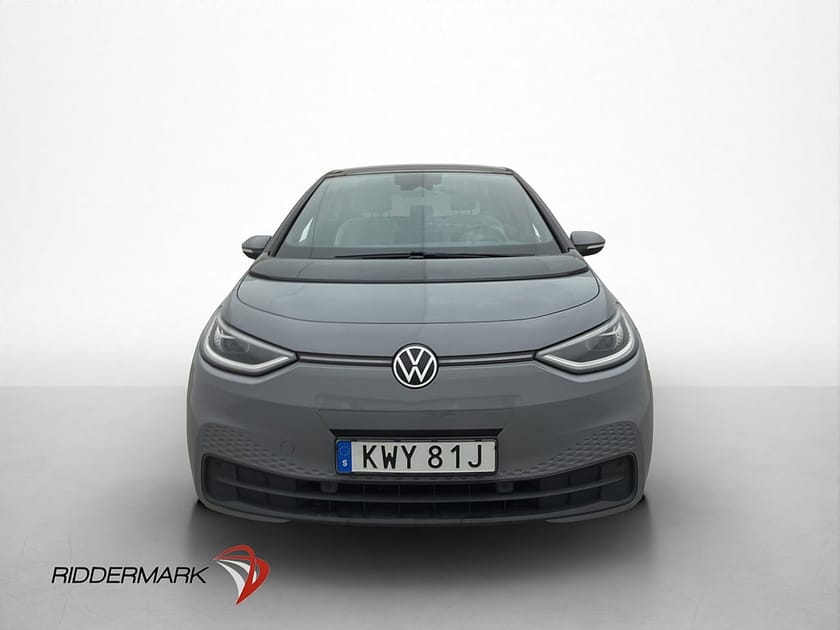 Bild 3 av Volkswagen ID.3 Pro Performance Panorama Värmare Kamera