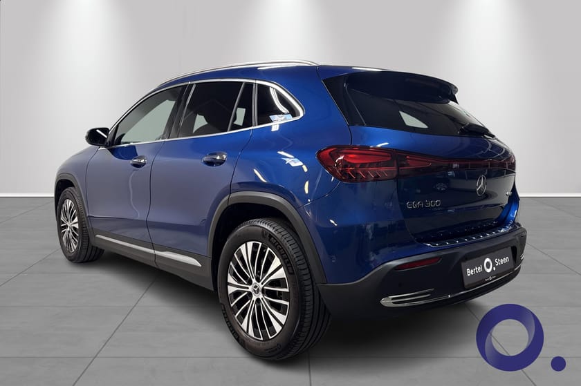 Bilde 3 av Mercedes-Benz EQA 300 4MATIC 4 Matic | Special Edition Plus - Mye fint utstyr!
