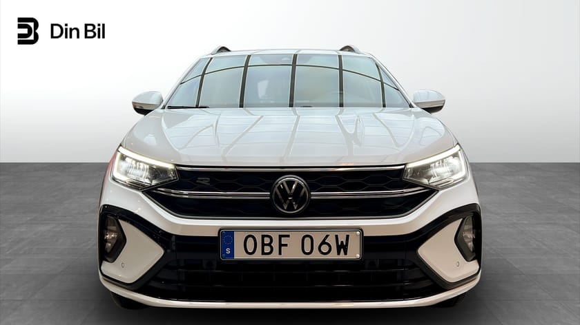Bild 4 av Volkswagen Taigo R-Line 1.0 TSI 110 HK DSG7