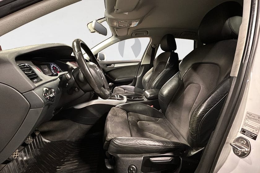 Bild 3 av Audi A4 Avant
