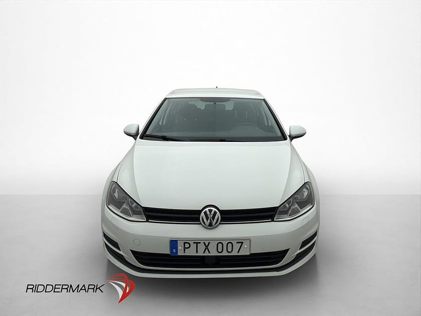 Bild 2 av Volkswagen Golf 1.2 TSI 110hk Base Adaptiv-Fart CarPlay