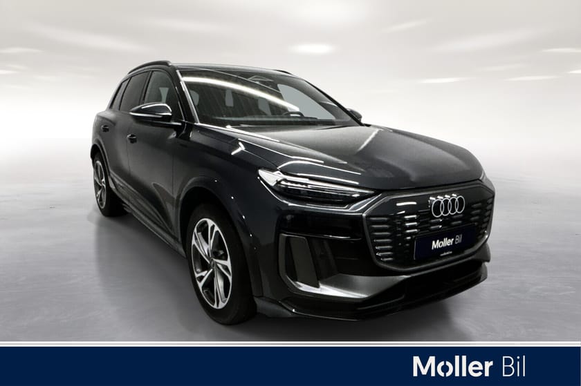 Bilde 3 av Audi Q6 e-tron quattro