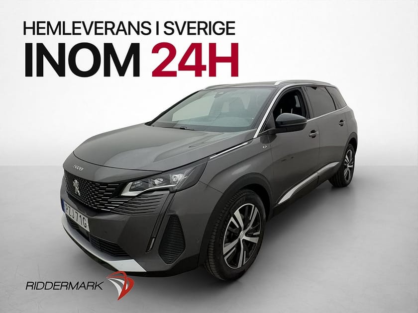 Bild 3 av Peugeot 5008