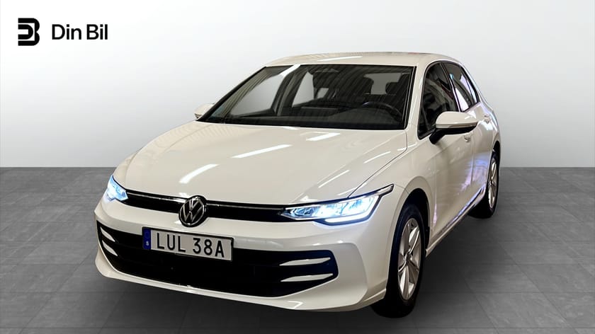 Bild 1 av Volkswagen Golf