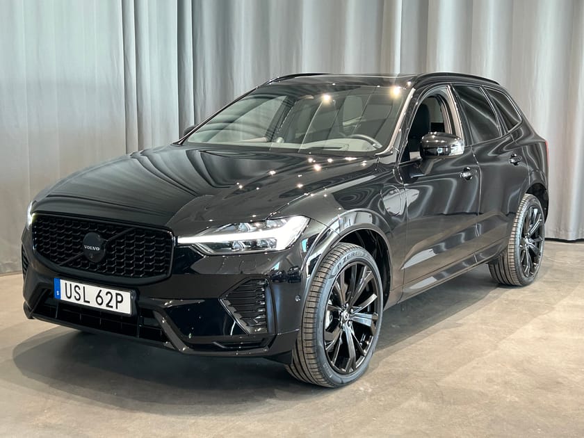 Bild 1 av Volvo XC60 T8 Ultra Black Edition