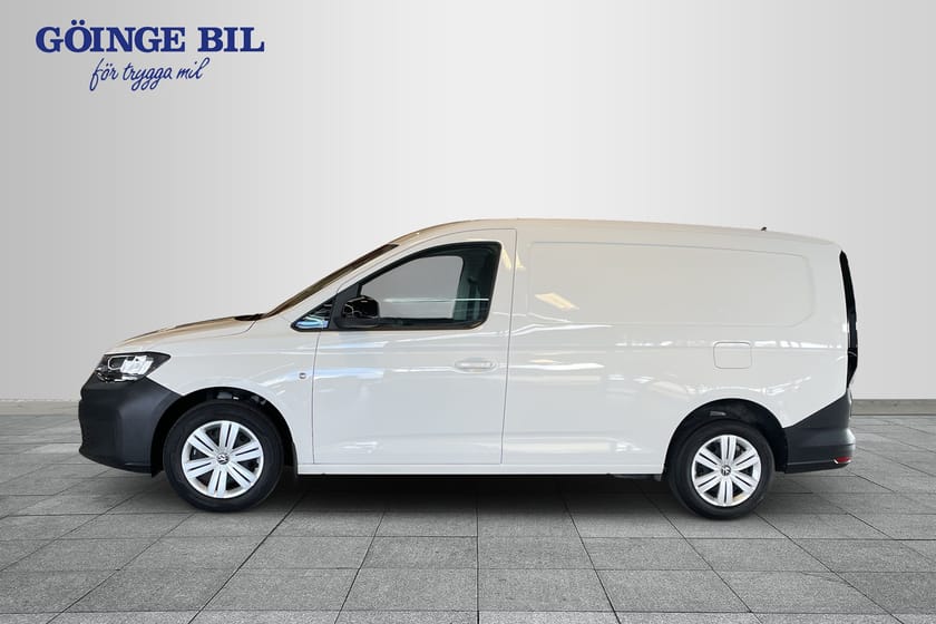 Bild 3 av Volkswagen Caddy Cargo Maxi DSG 2.0 TDI/ Dragkrok/ ergoComfort/ Värmare/ PDC/ Lights & Vision paket