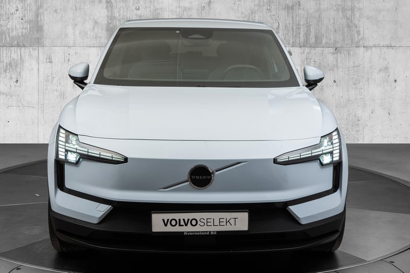 Bilde 4 av Volvo EX30 Single Motor Core Ryggekamera/Cruise/Google