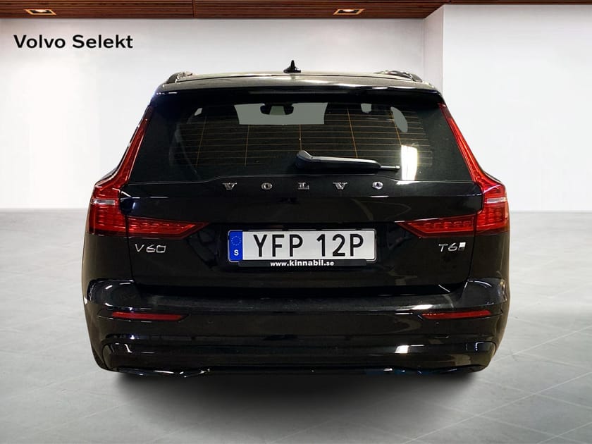 Bild 5 av Volvo V60 T6 Plus Dark Nordic Edition