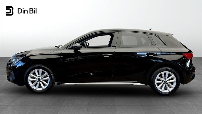 Bild 2 av Audi A3 Sportback 35 TFSI 150 Hk S-Tronic Proline