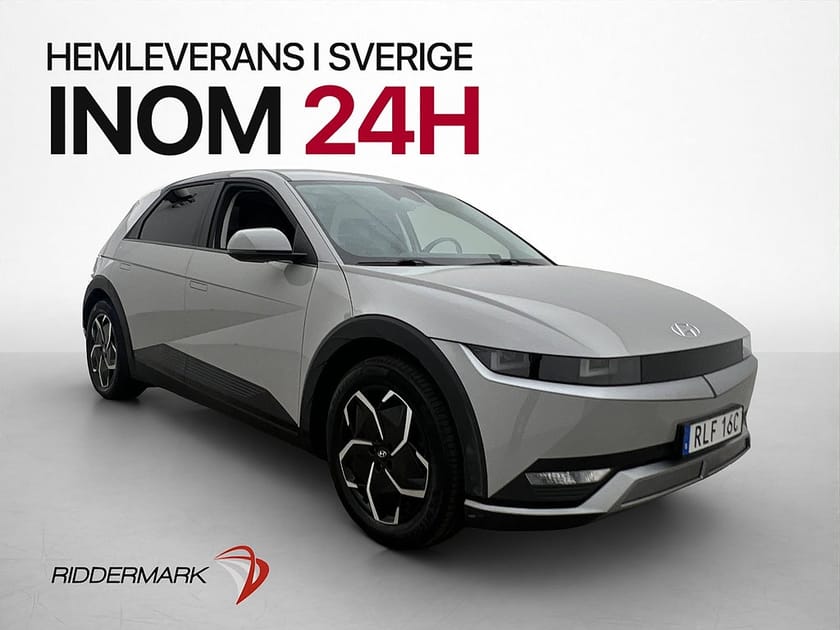 Bild 4 av Hyundai Ioniq 5 72.6 kWh AWD 306hk Essential Dragkrok Kamera