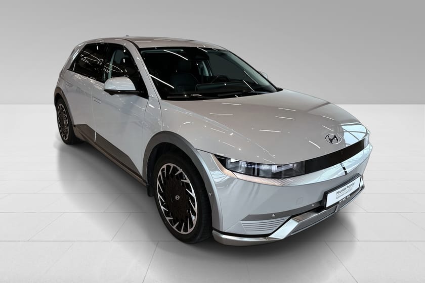 Bilde 3 av Hyundai Ioniq 5 Premium, AWD, LR, Norsk bil, 360 kamera, Hengerfeste