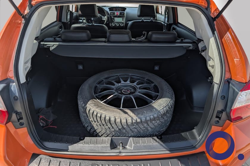 Bilde 4 av Subaru XV 2,0D / Premium / Park.varmer/ Mye utstyr!