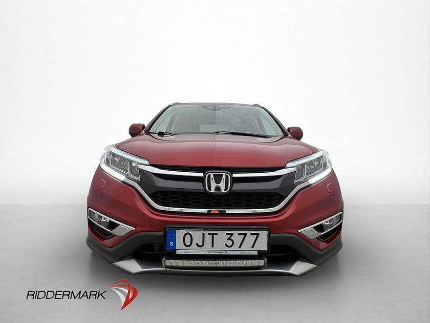 Bild 2 av Honda CR-V 1.6 i-DTEC 4WD Elegance Värmare Kamera Drag Navi