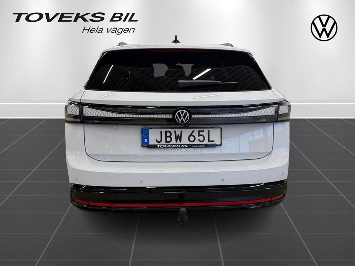Volkswagen Volkswagen ID.7 Pro S Tourer — bild 4