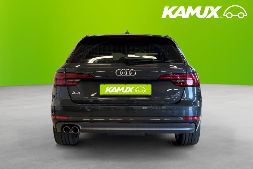 Bild 5 av Audi A4 Avant 2.0 TDI quattro S Tronic 190hk Proline Drag LED