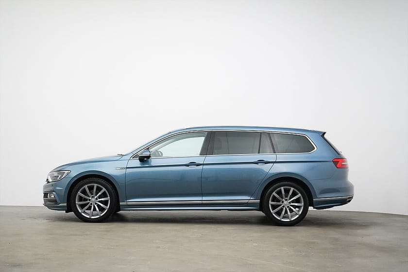 Bild 3 av Volkswagen Passat Sportscombi SC 2.0 4Motion / 190hk / R-Line / Drag