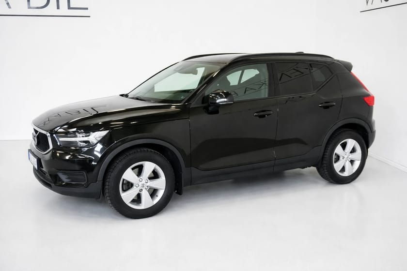 Bild 4 av Volvo XC40 D3 AWD Polestar VOC/Värmare/V-hjul 3,45% Ränta