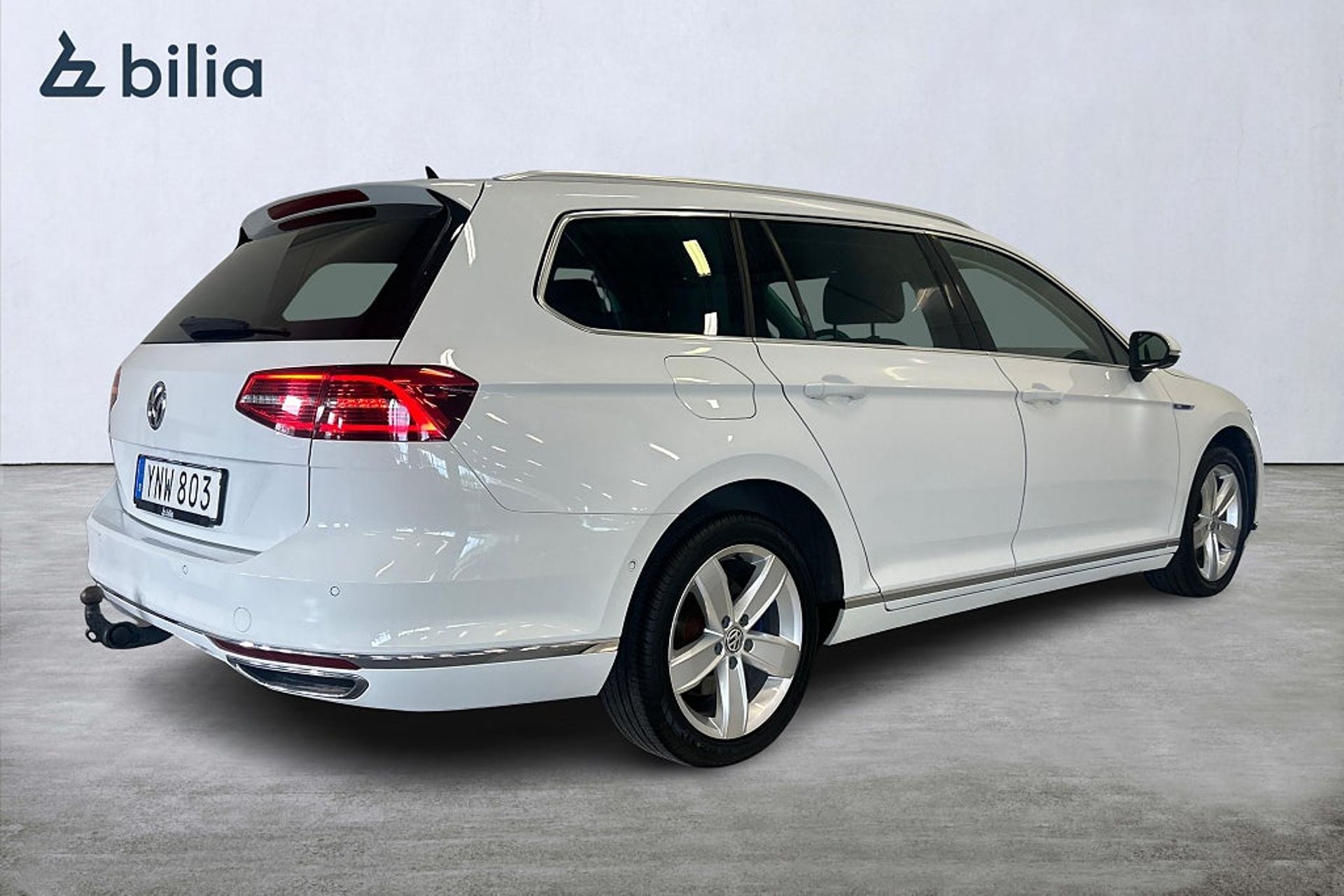 Volkswagen Passat GTE 2018, bild 7/10