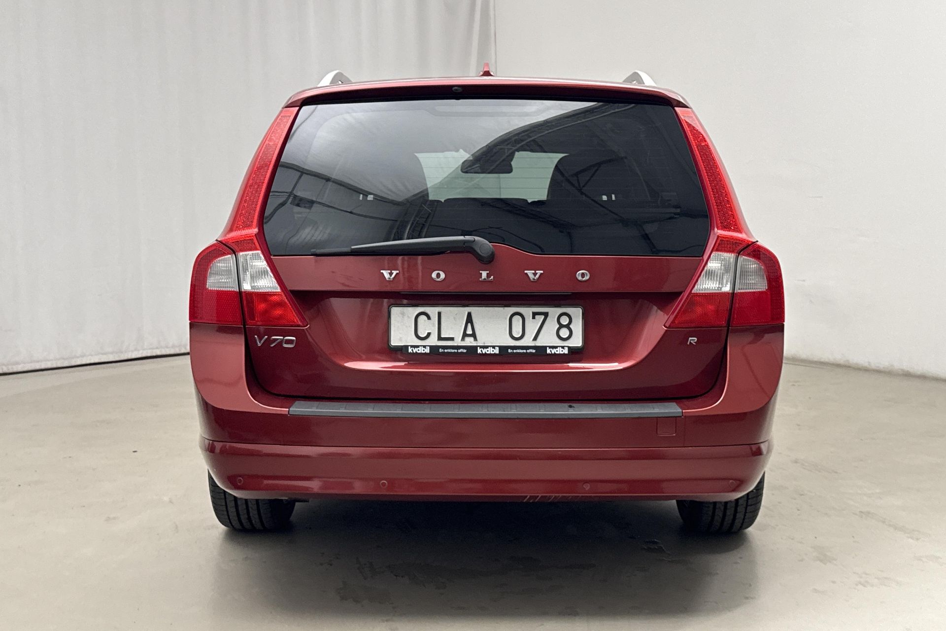 Volvo V70 DRIVe 2012, bild 6/10